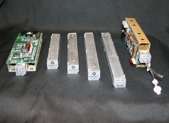 onboard oxygen generating system