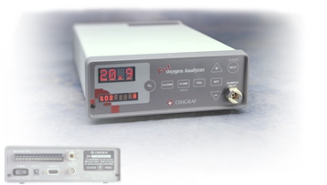 Oxigraf Oxygen Analyzer