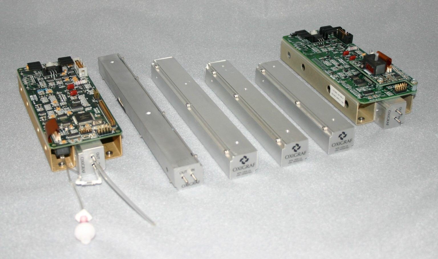 Oxigraf-Sensors