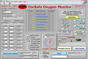 OxiSafe Setup and Configuration